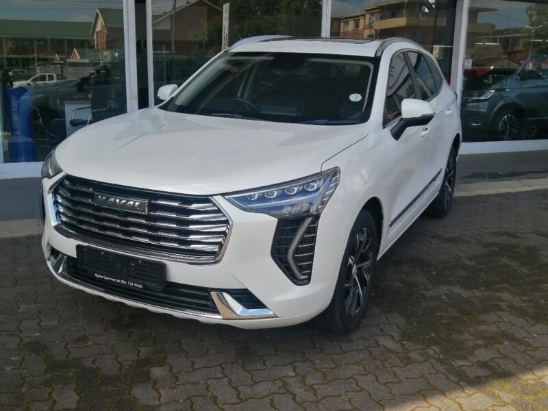 2022 Haval Jolion 1.5T Luxury auto For Sale In KZN