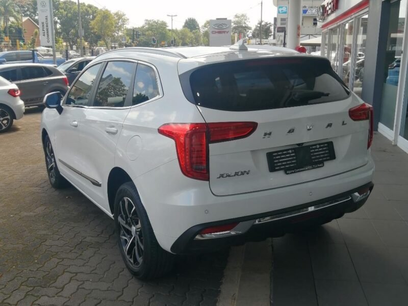2022 Haval Jolion 1.5T Luxury auto For Sale In KZN