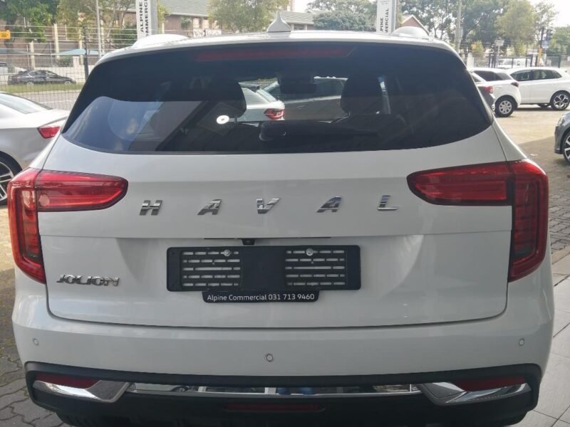 2022 Haval Jolion 1.5T Luxury auto For Sale In KZN