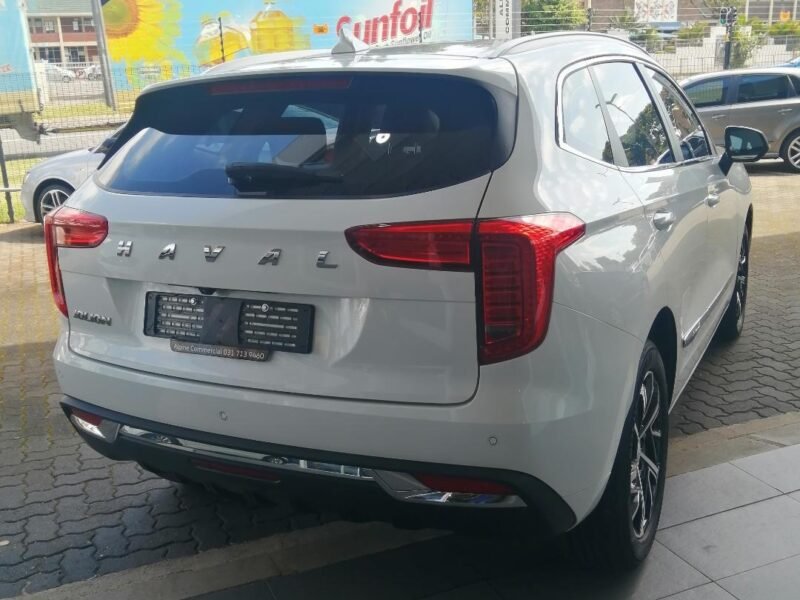2022 Haval Jolion 1.5T Luxury auto For Sale In KZN