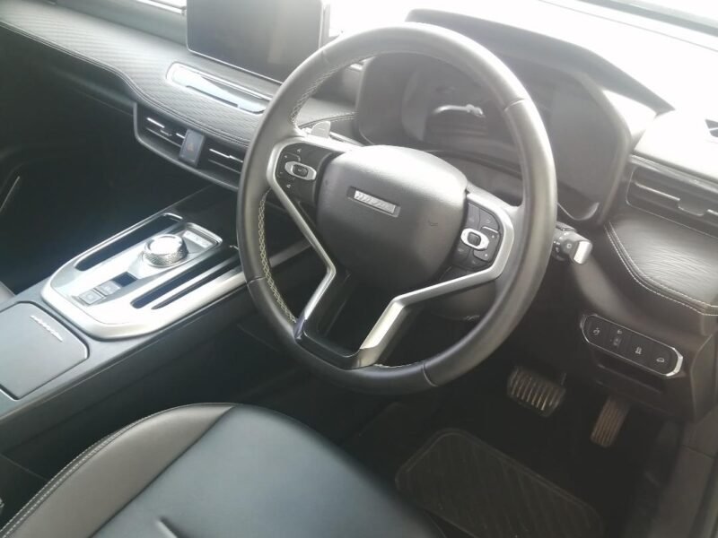 2022 Haval Jolion 1.5T Luxury auto For Sale In KZN