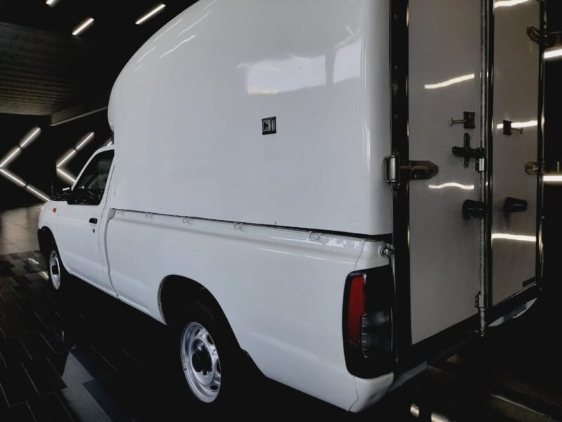 2018 Nissan NP300 Hardbody 2.5TDi For Sale IN KZN