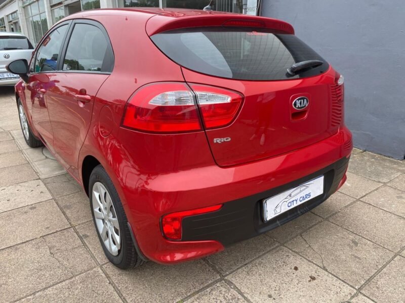 2015 Kia Rio Hatch 1.2 For Sale In KZN