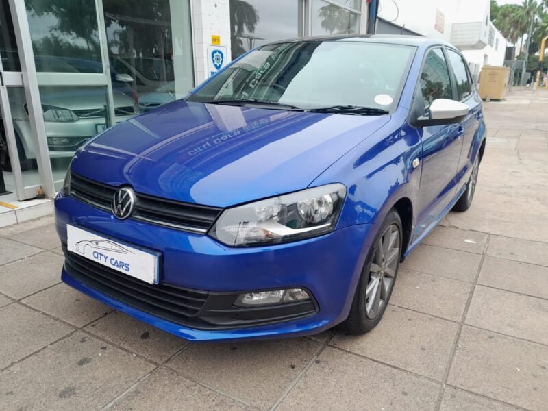 2021 Volkswagen Polo Vivo Hatch 1.4 Mswenko For Sale In KZN