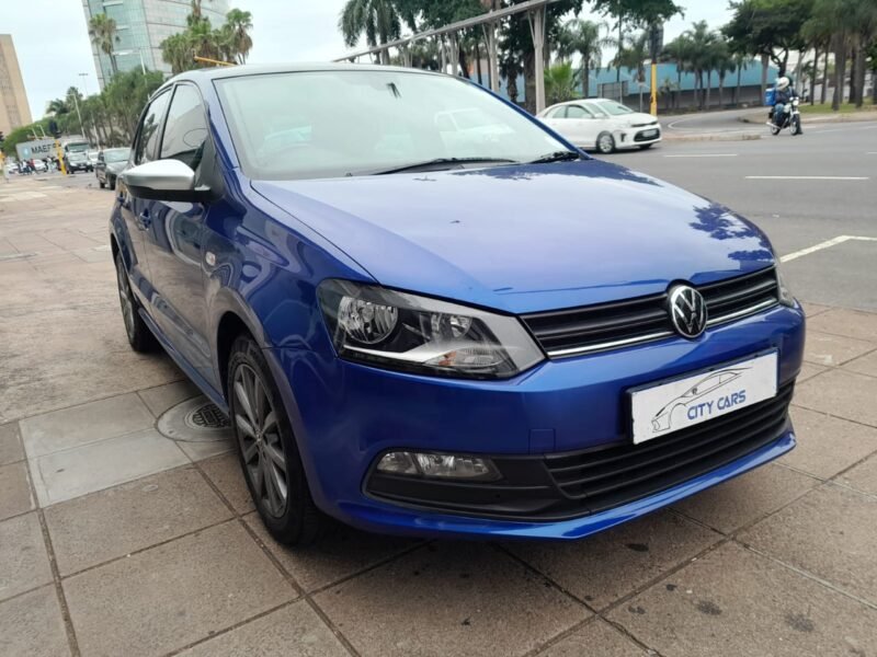 2021 Volkswagen Polo Vivo Hatch 1.4 Mswenko For Sale In KZN
