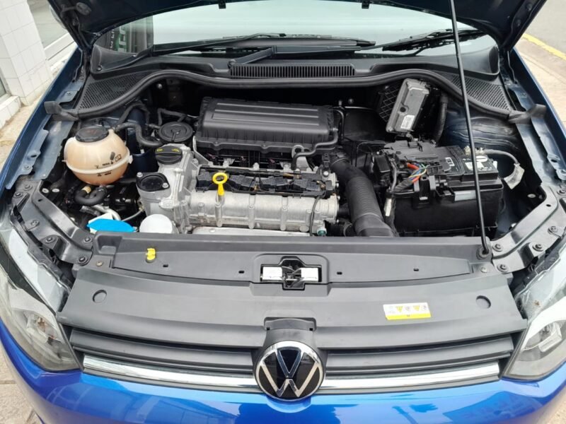 2021 Volkswagen Polo Vivo Hatch 1.4 Mswenko For Sale In KZN