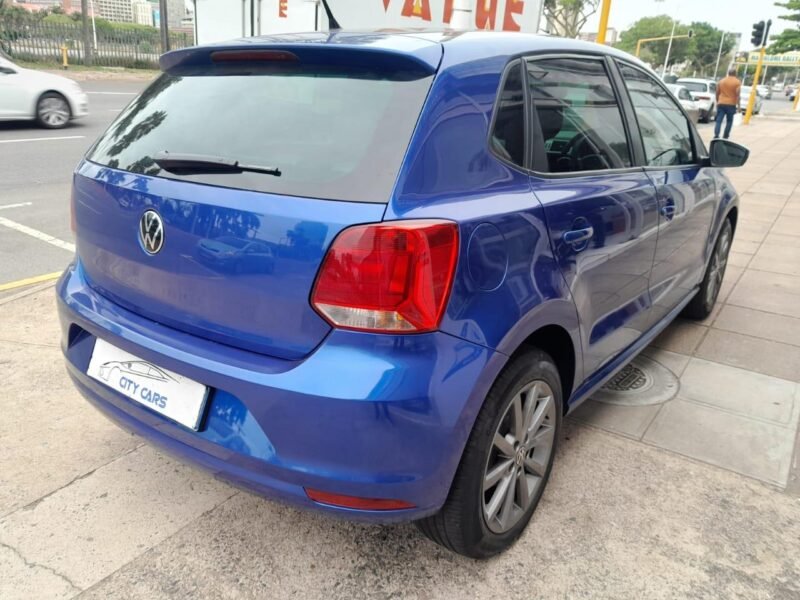 2021 Volkswagen Polo Vivo Hatch 1.4 Mswenko For Sale In KZN