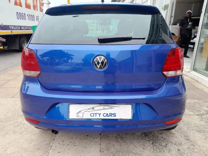 2021 Volkswagen Polo Vivo Hatch 1.4 Mswenko For Sale In KZN