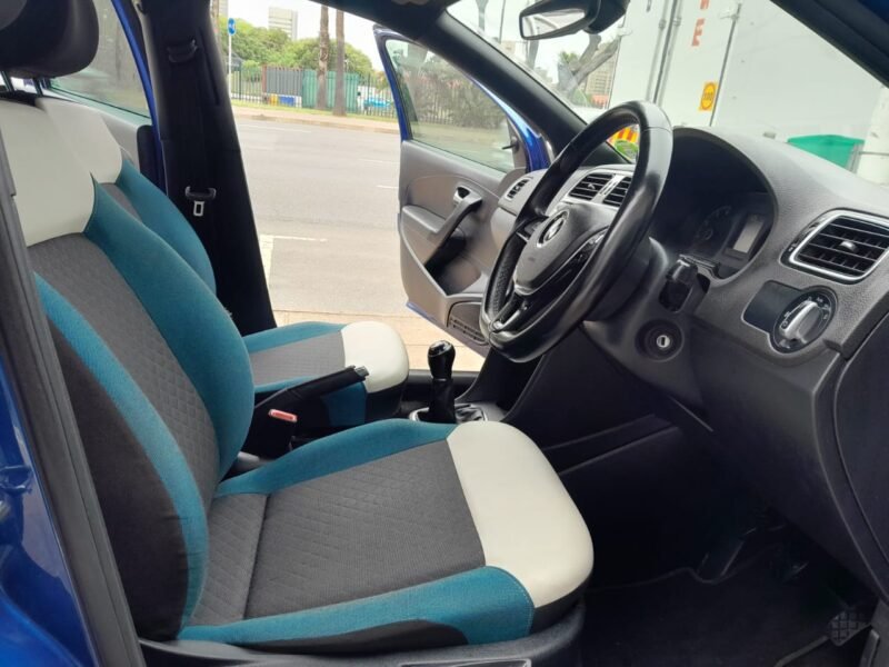 2021 Volkswagen Polo Vivo Hatch 1.4 Mswenko For Sale In KZN