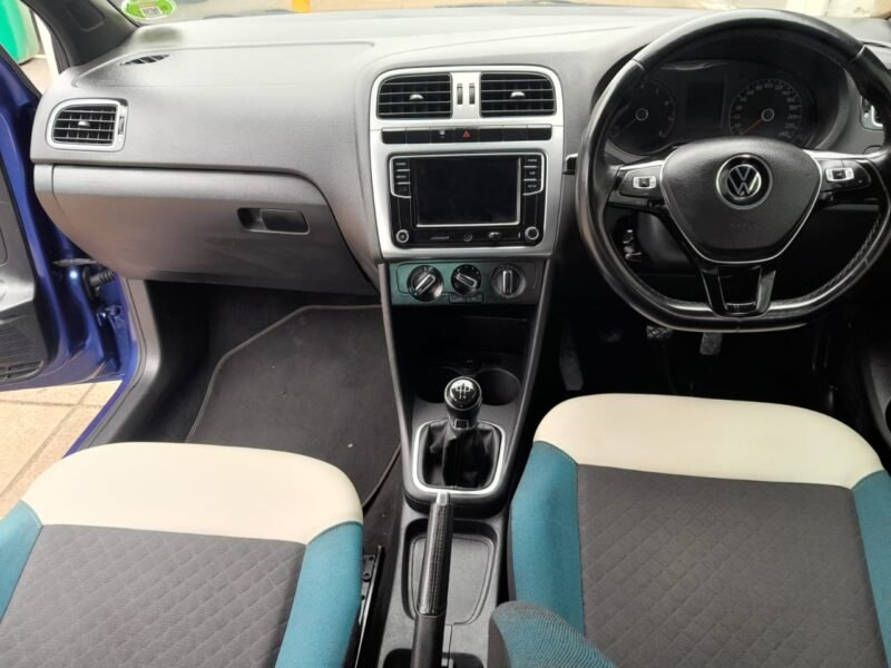 2021 Volkswagen Polo Vivo Hatch 1.4 Mswenko For Sale In KZN