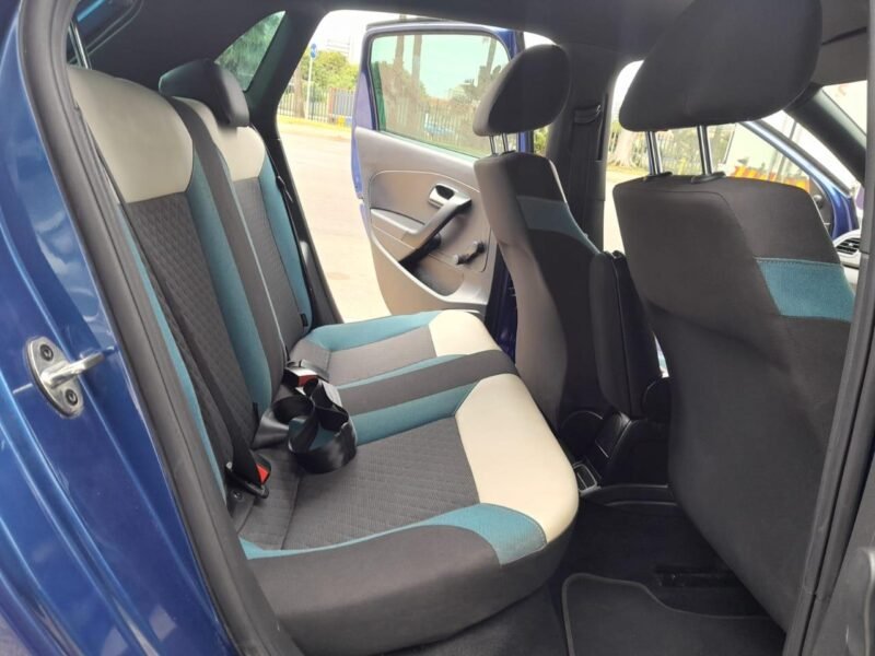 2021 Volkswagen Polo Vivo Hatch 1.4 Mswenko For Sale In KZN