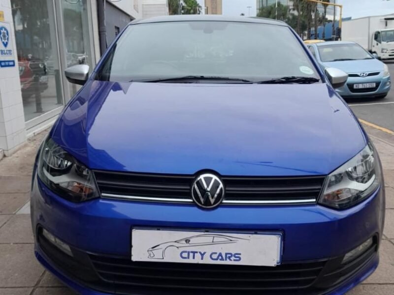 2021 Volkswagen Polo Vivo Hatch 1.4 Mswenko For Sale In KZN