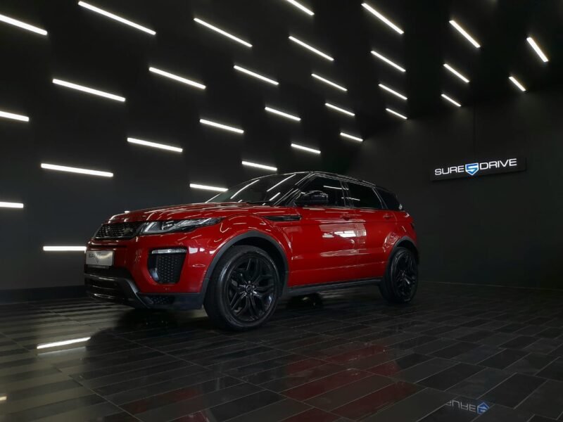 2016 Land Rover Range Rover Evoque HSE Dynamic SD4 For Sale IN KZN
