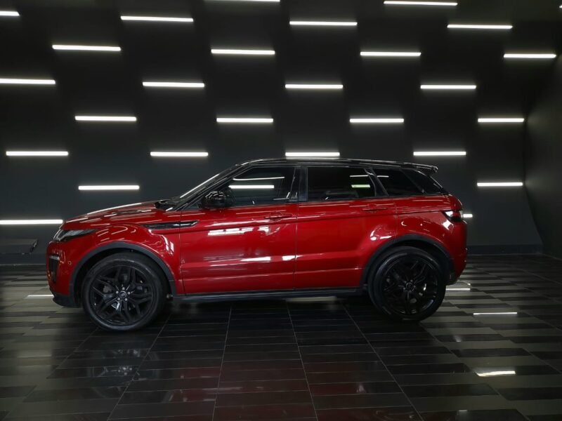2016 Land Rover Range Rover Evoque HSE Dynamic SD4 For Sale IN KZN