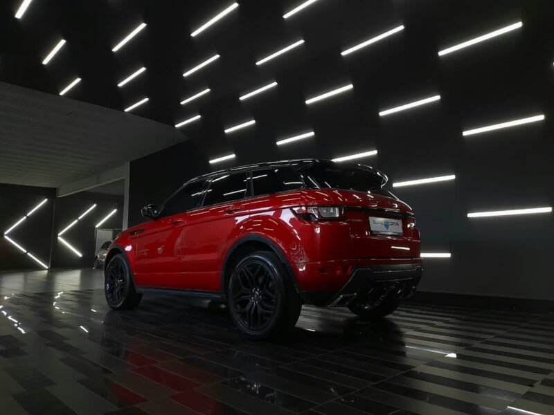 2016 Land Rover Range Rover Evoque HSE Dynamic SD4 For Sale IN KZN