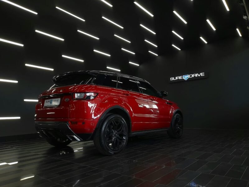 2016 Land Rover Range Rover Evoque HSE Dynamic SD4 For Sale IN KZN