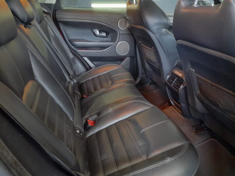 2016 Land Rover Range Rover Evoque HSE Dynamic SD4 For Sale IN KZN