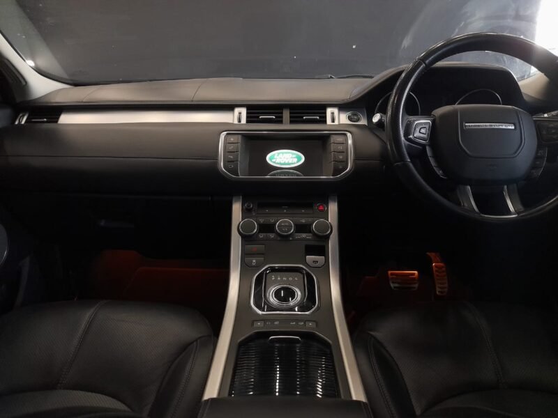 2016 Land Rover Range Rover Evoque HSE Dynamic SD4 For Sale IN KZN