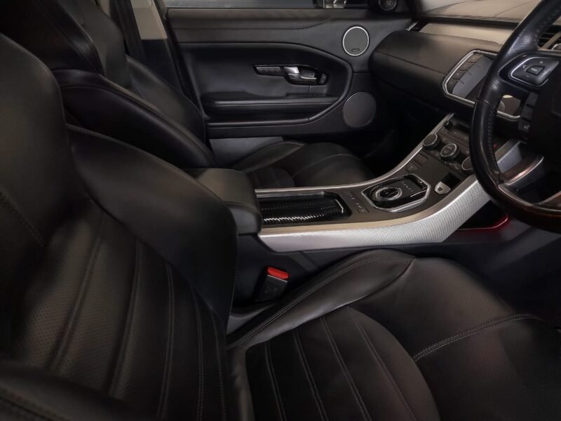 2016 Land Rover Range Rover Evoque HSE Dynamic SD4 For Sale IN KZN