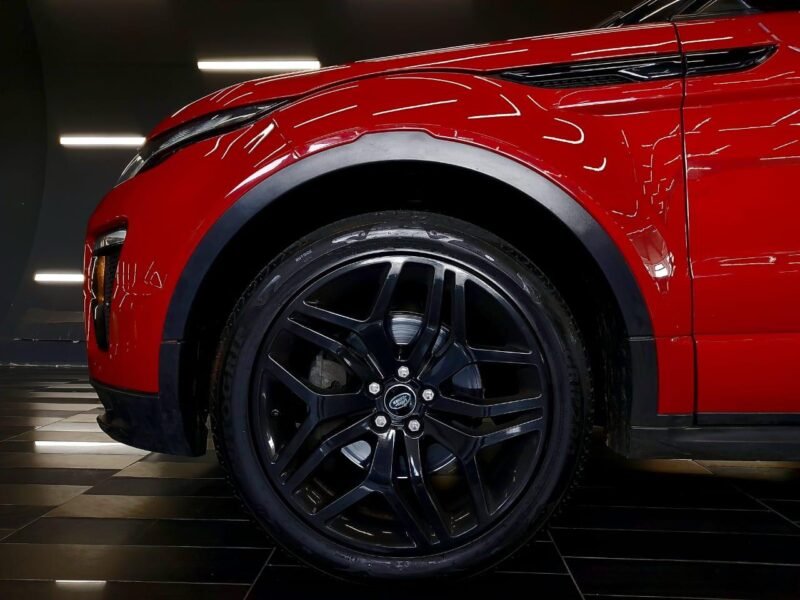 2016 Land Rover Range Rover Evoque HSE Dynamic SD4 For Sale IN KZN