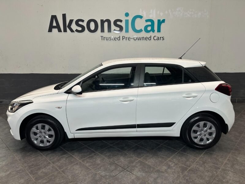 2019 Hyundai i20 1.2 Motion For Sale