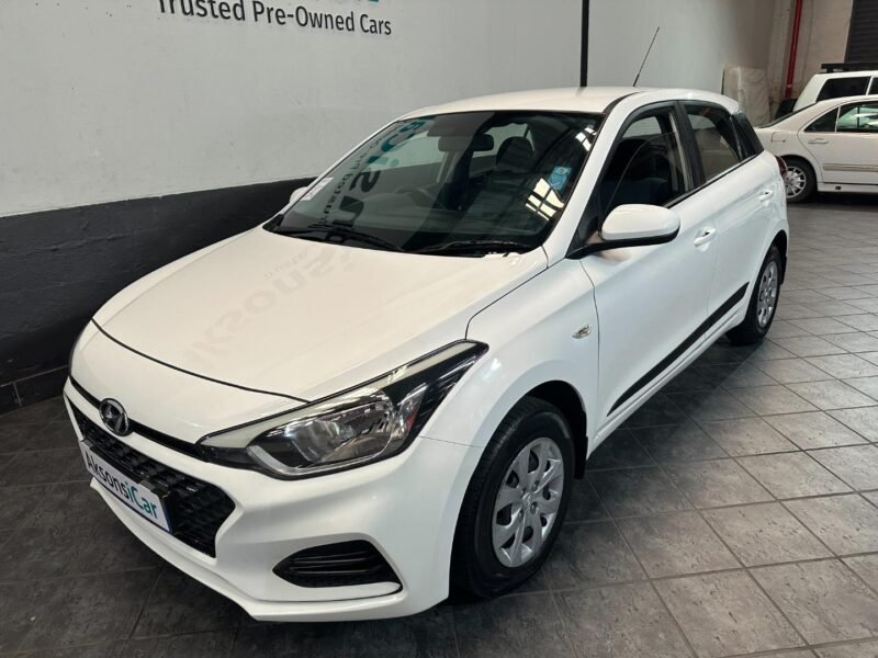 2019 Hyundai i20 1.2 Motion For Sale