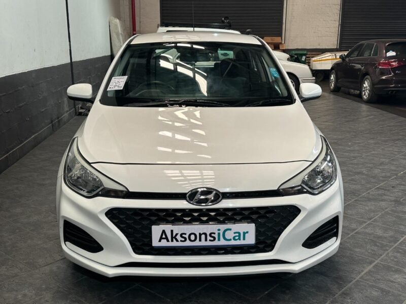 2019 Hyundai i20 1.2 Motion For Sale