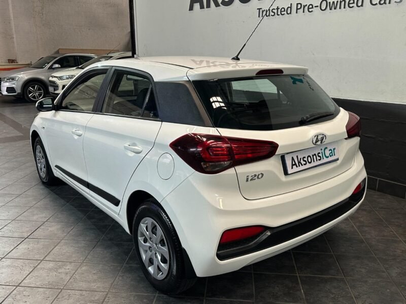2019 Hyundai i20 1.2 Motion For Sale