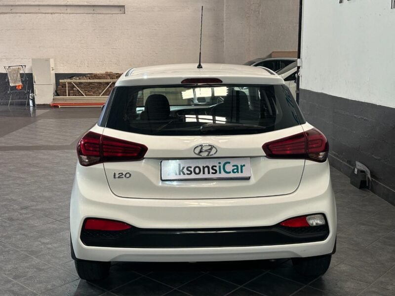 2019 Hyundai i20 1.2 Motion For Sale