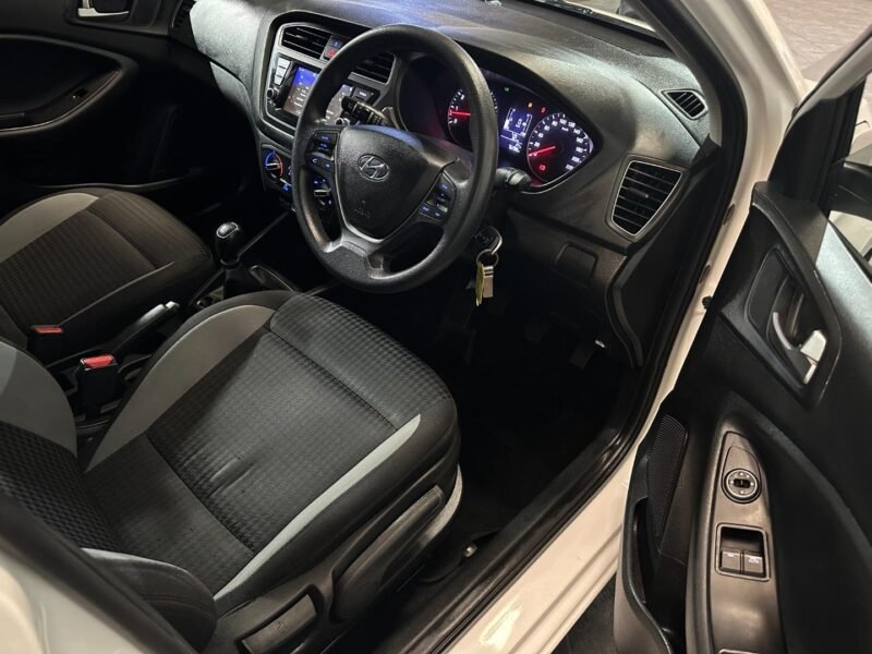 2019 Hyundai i20 1.2 Motion For Sale