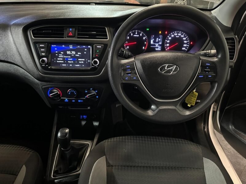 2019 Hyundai i20 1.2 Motion For Sale