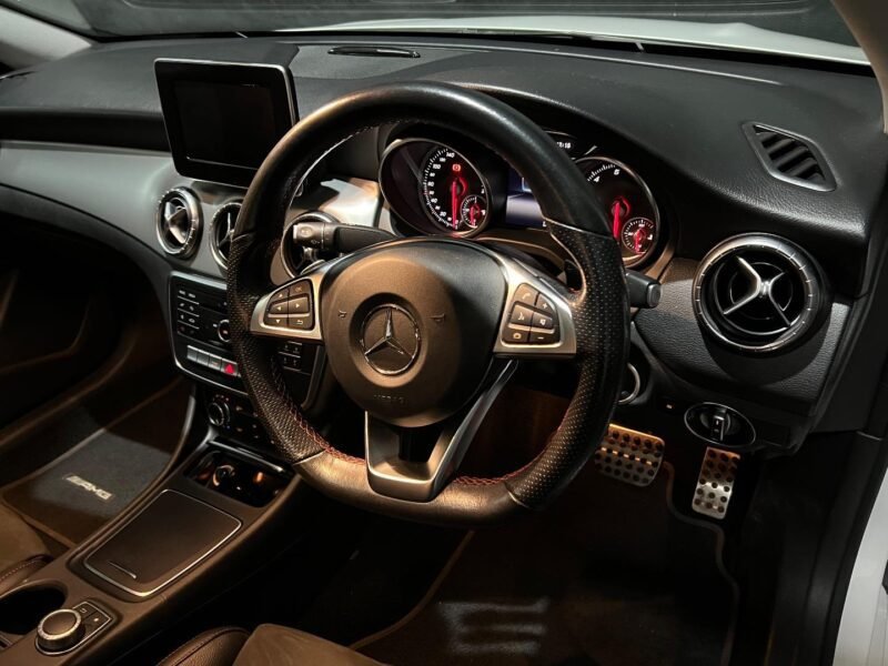 2019 Mercedes-Benz CLA CLA200 AMG Line Auto For Sale In KZN