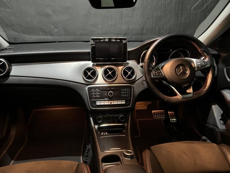 2019 Mercedes-Benz CLA CLA200 AMG Line Auto For Sale In KZN