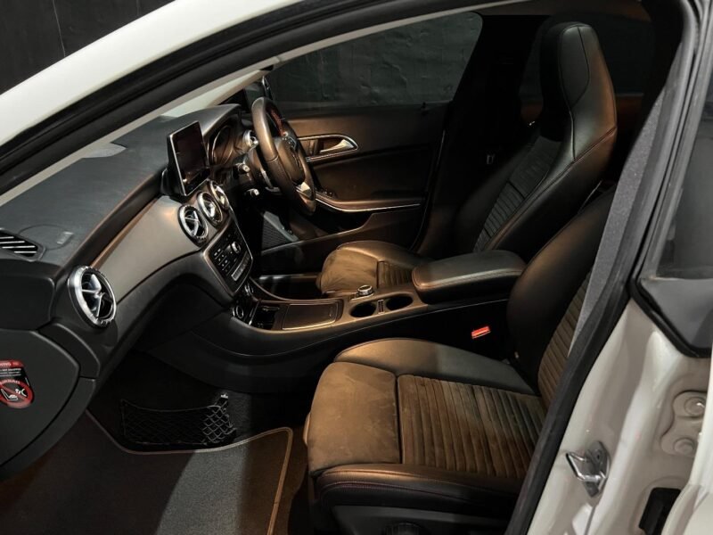 2019 Mercedes-Benz CLA CLA200 AMG Line Auto For Sale In KZN