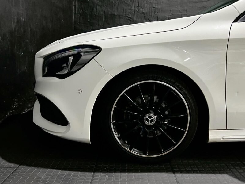 2019 Mercedes-Benz CLA CLA200 AMG Line Auto For Sale In KZN