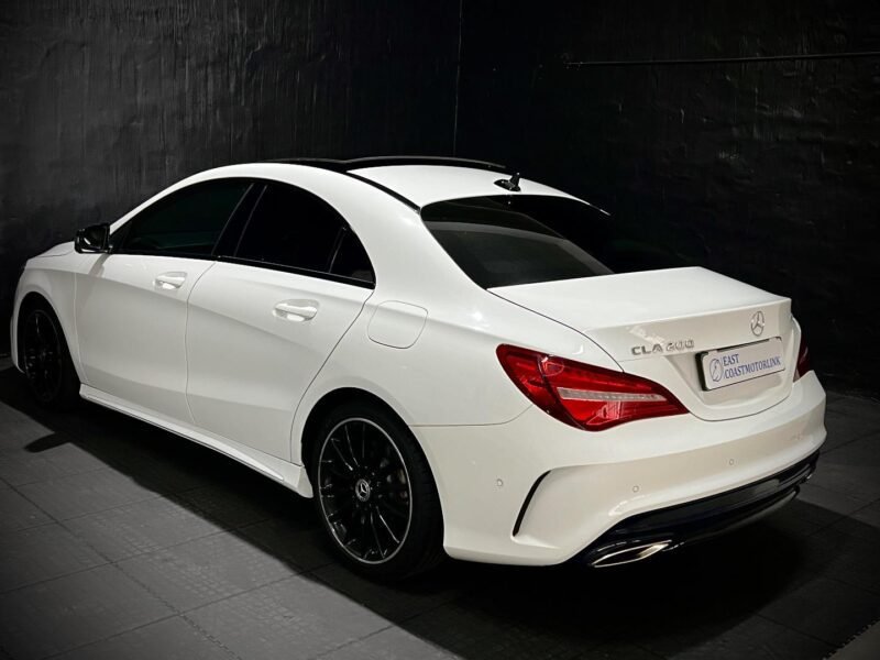 2019 Mercedes-Benz CLA CLA200 AMG Line Auto For Sale In KZN