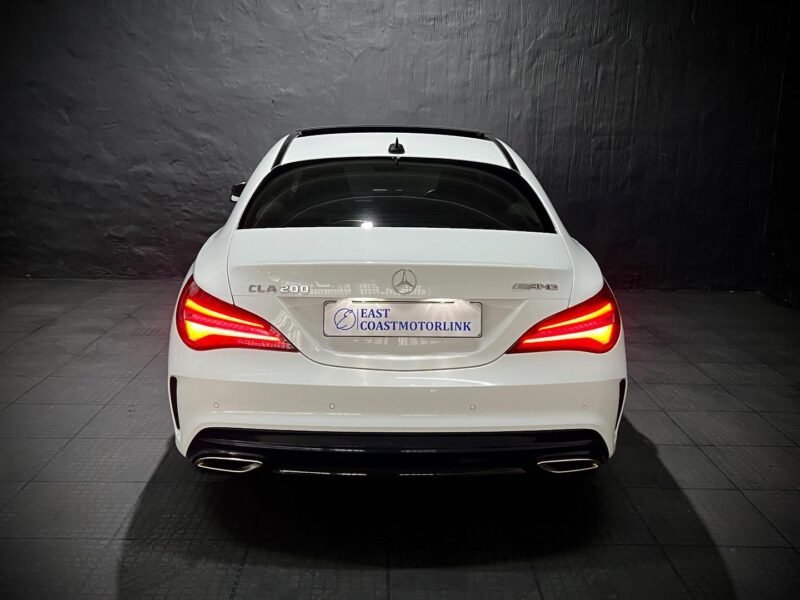 2019 Mercedes-Benz CLA CLA200 AMG Line Auto For Sale In KZN