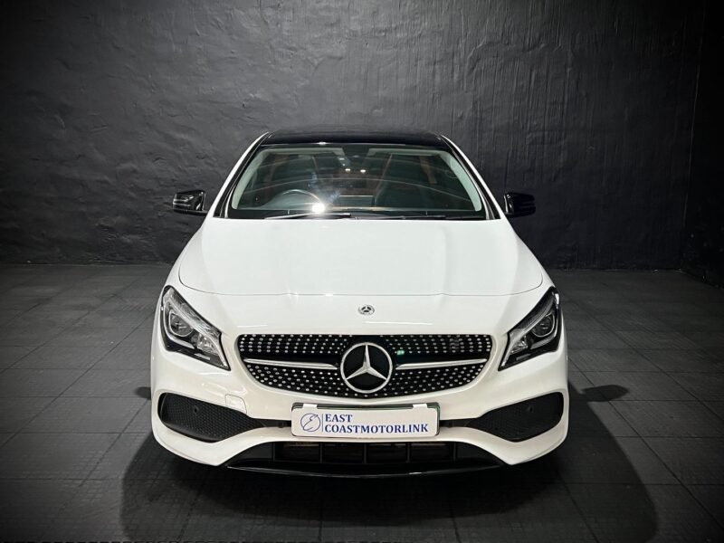 2019 Mercedes-Benz CLA CLA200 AMG Line Auto For Sale In KZN