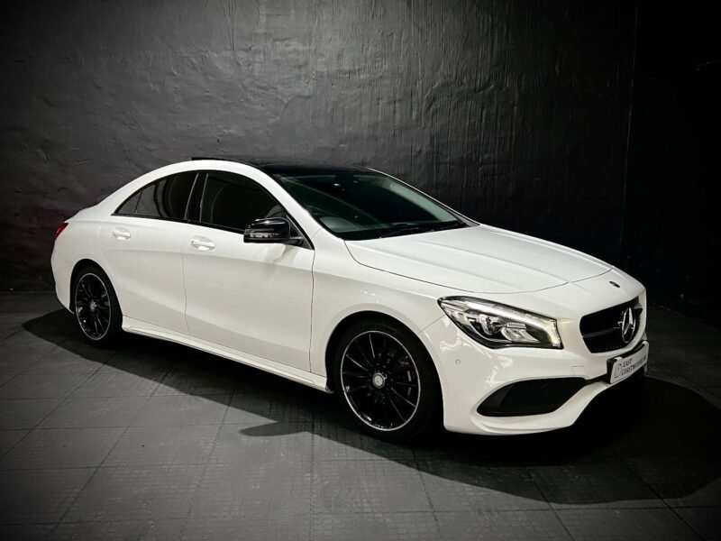 2019 Mercedes-Benz CLA CLA200 AMG Line Auto For Sale In KZN