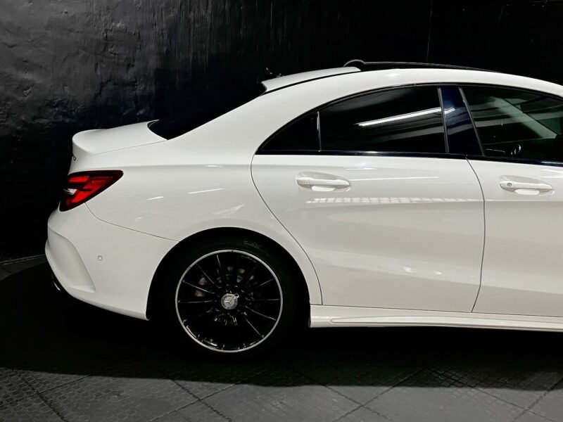 2019 Mercedes-Benz CLA CLA200 AMG Line Auto For Sale In KZN