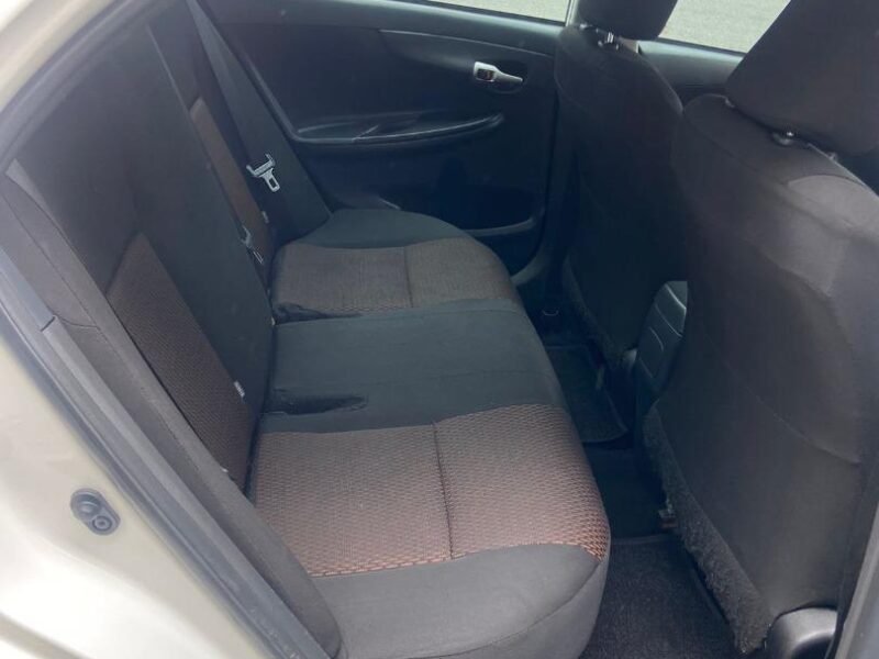 2017 Toyota Corolla Quest 1.6 For Sale In KZN