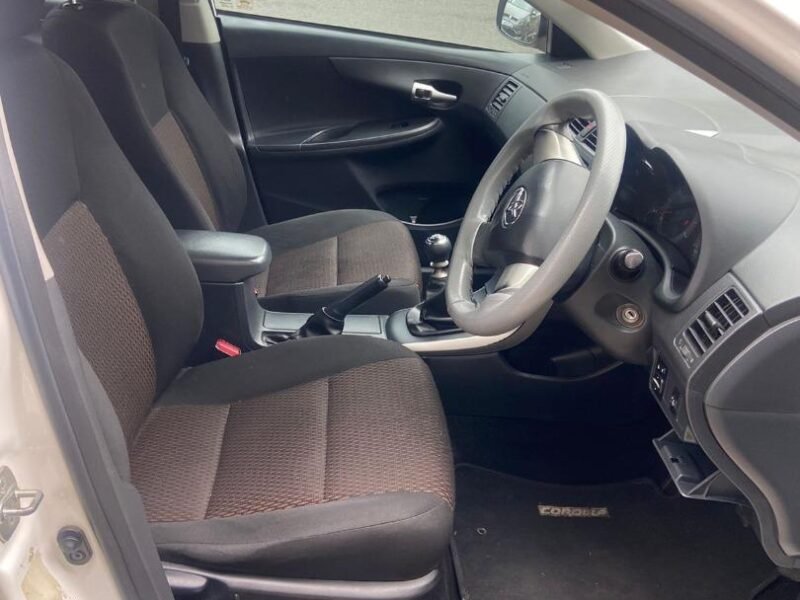2017 Toyota Corolla Quest 1.6 For Sale In KZN