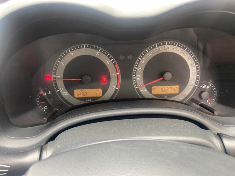 2017 Toyota Corolla Quest 1.6 For Sale In KZN