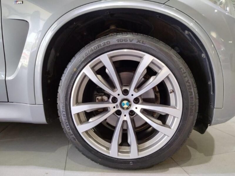2015 BMW X5 xDrive30d M Sport For Sale In KZN