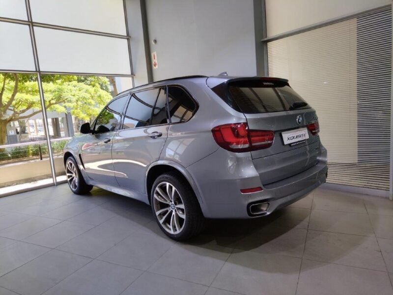 2015 BMW X5 xDrive30d M Sport For Sale In KZN