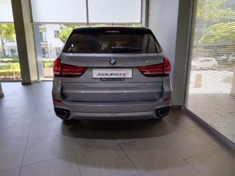 2015 BMW X5 xDrive30d M Sport For Sale In KZN