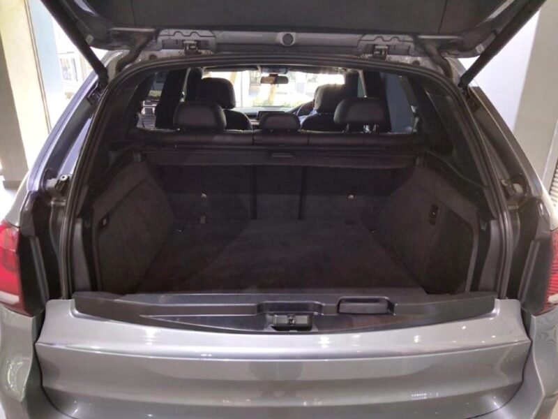 2015 BMW X5 xDrive30d M Sport For Sale In KZN