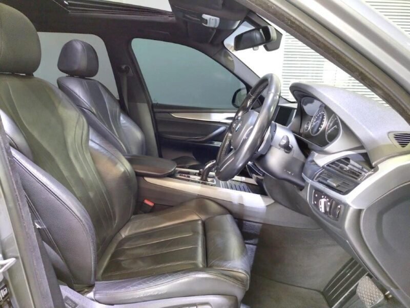 2015 BMW X5 xDrive30d M Sport For Sale In KZN
