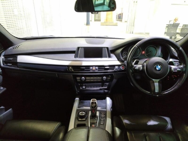 2015 BMW X5 xDrive30d M Sport For Sale In KZN