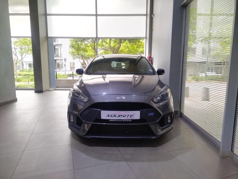 2016 Ford Focus RS For Sale In KZN